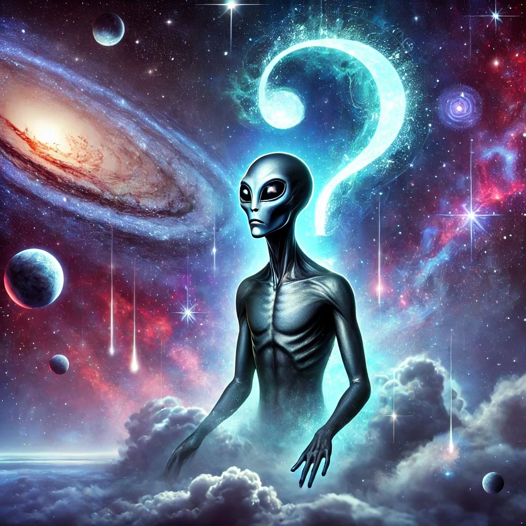 Das Fermi-Paradoxon – Wo sind die Aliens?