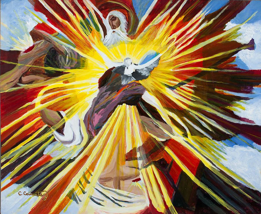 Eine kleine Theorie der Trinität