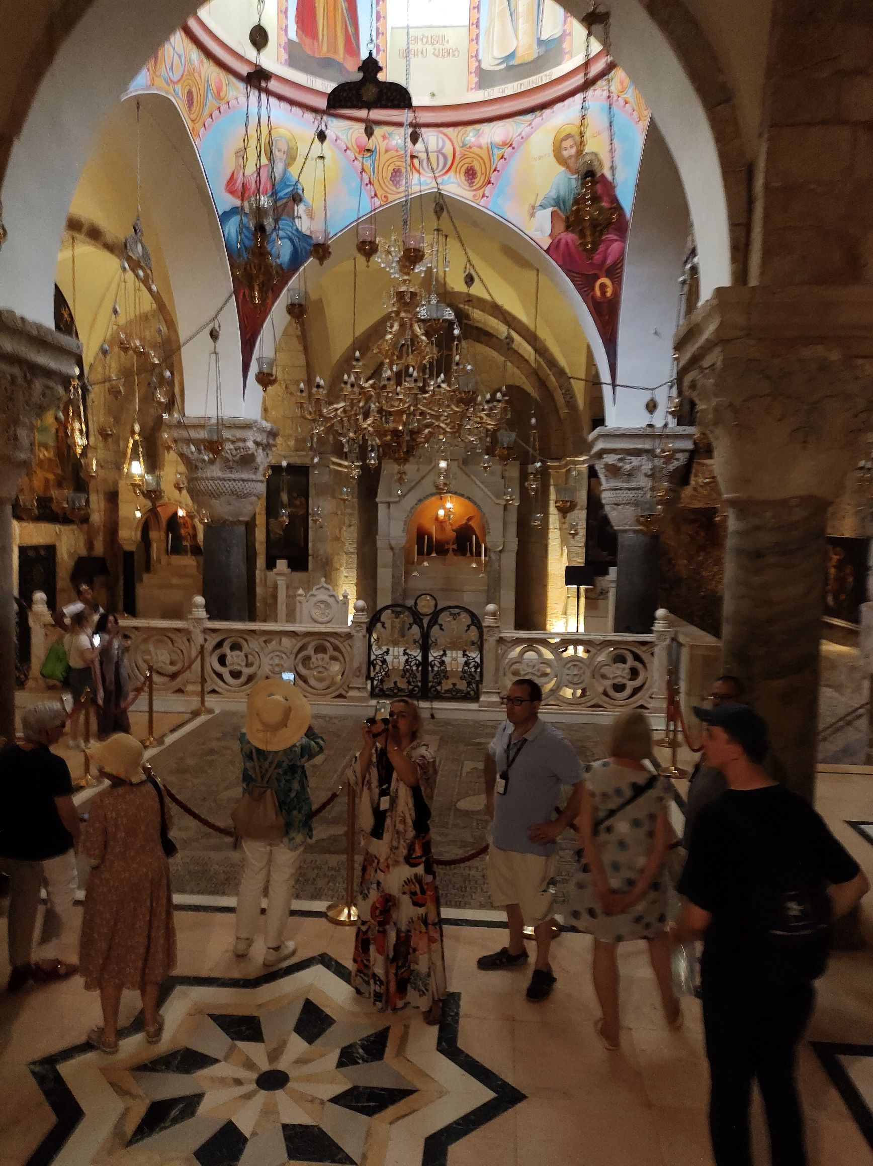 Tim und Teo in Israel