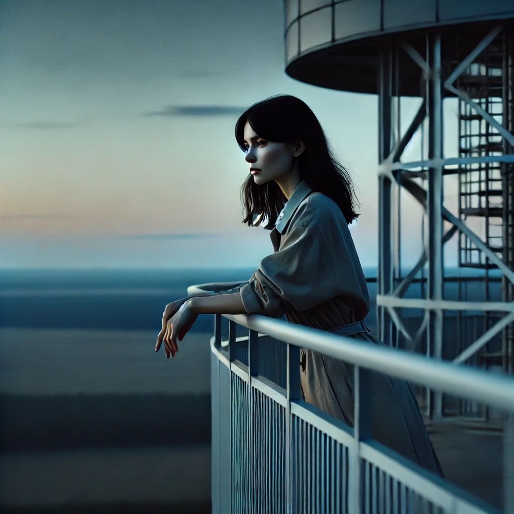 Das Flimmern der Ewigkeit Kapitel 10: Elenas Reflexionen