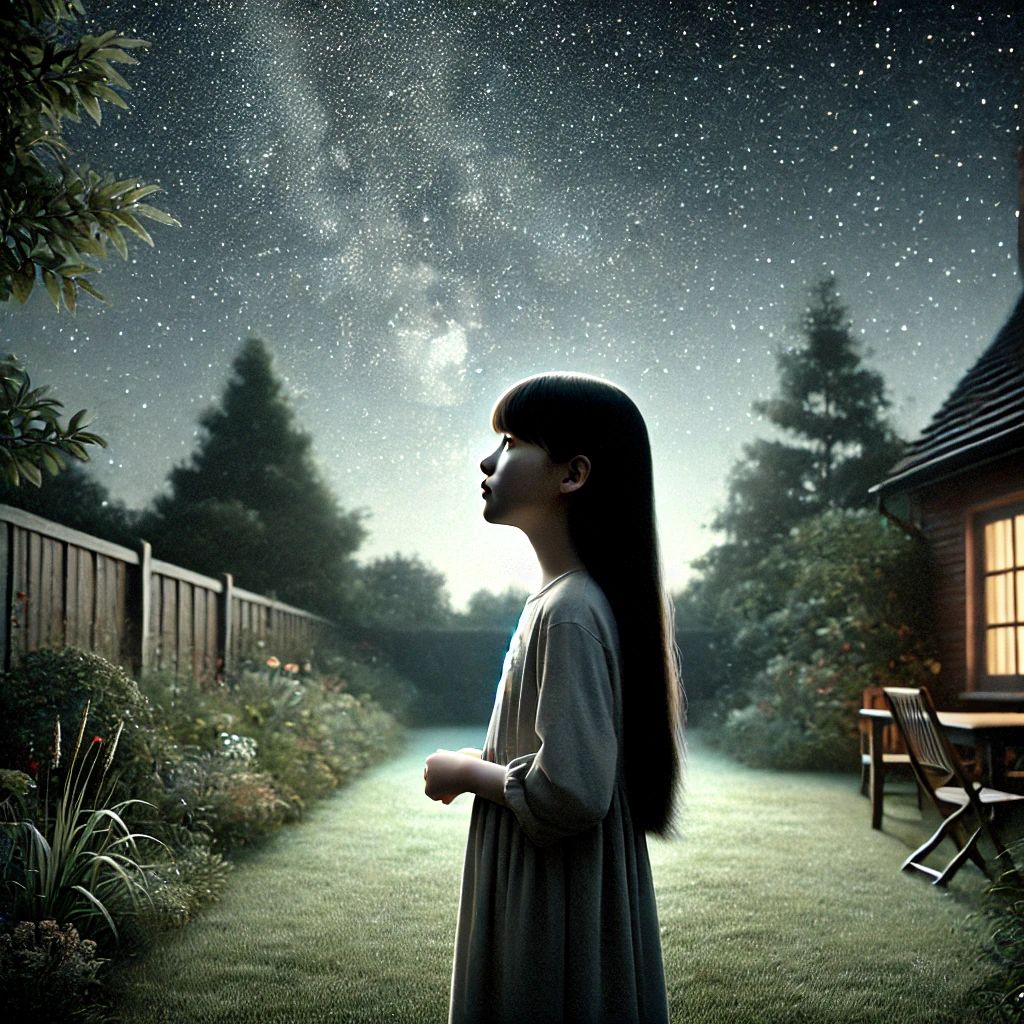 Das Flimmer der Ewigkeit Kapitel 4: Kindheitserinnerungen