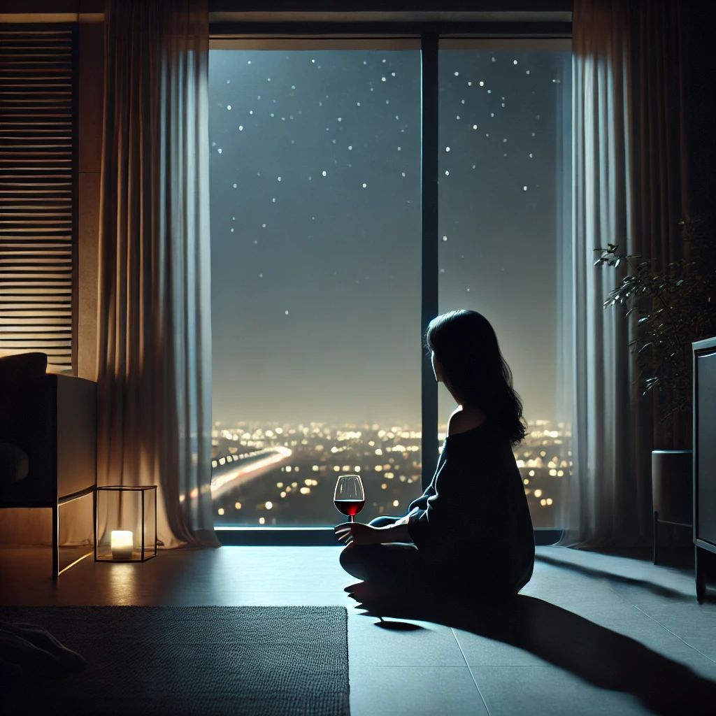 Das Flimmern der Ewigkeit Kapitel 28: Sinn des Lebens