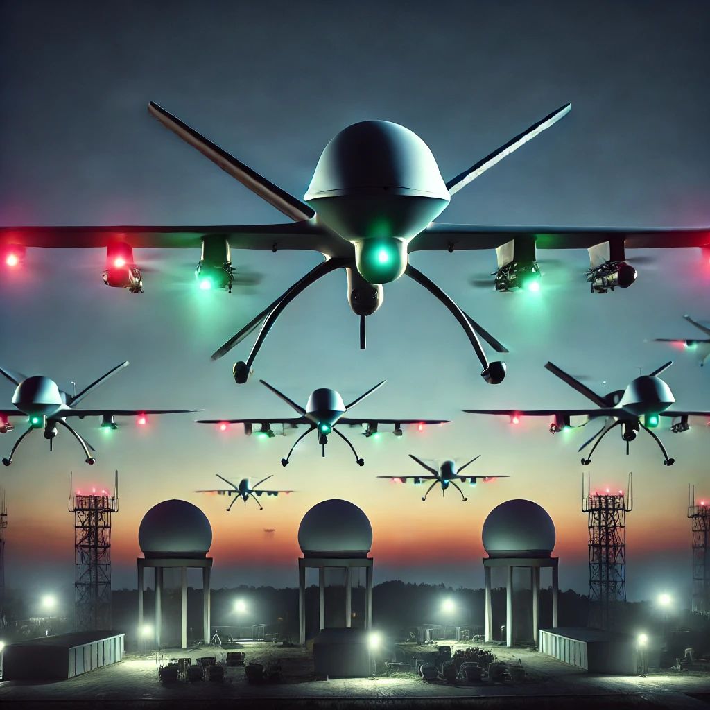 USA: FBI besorgt – UFOs über der Ostküste