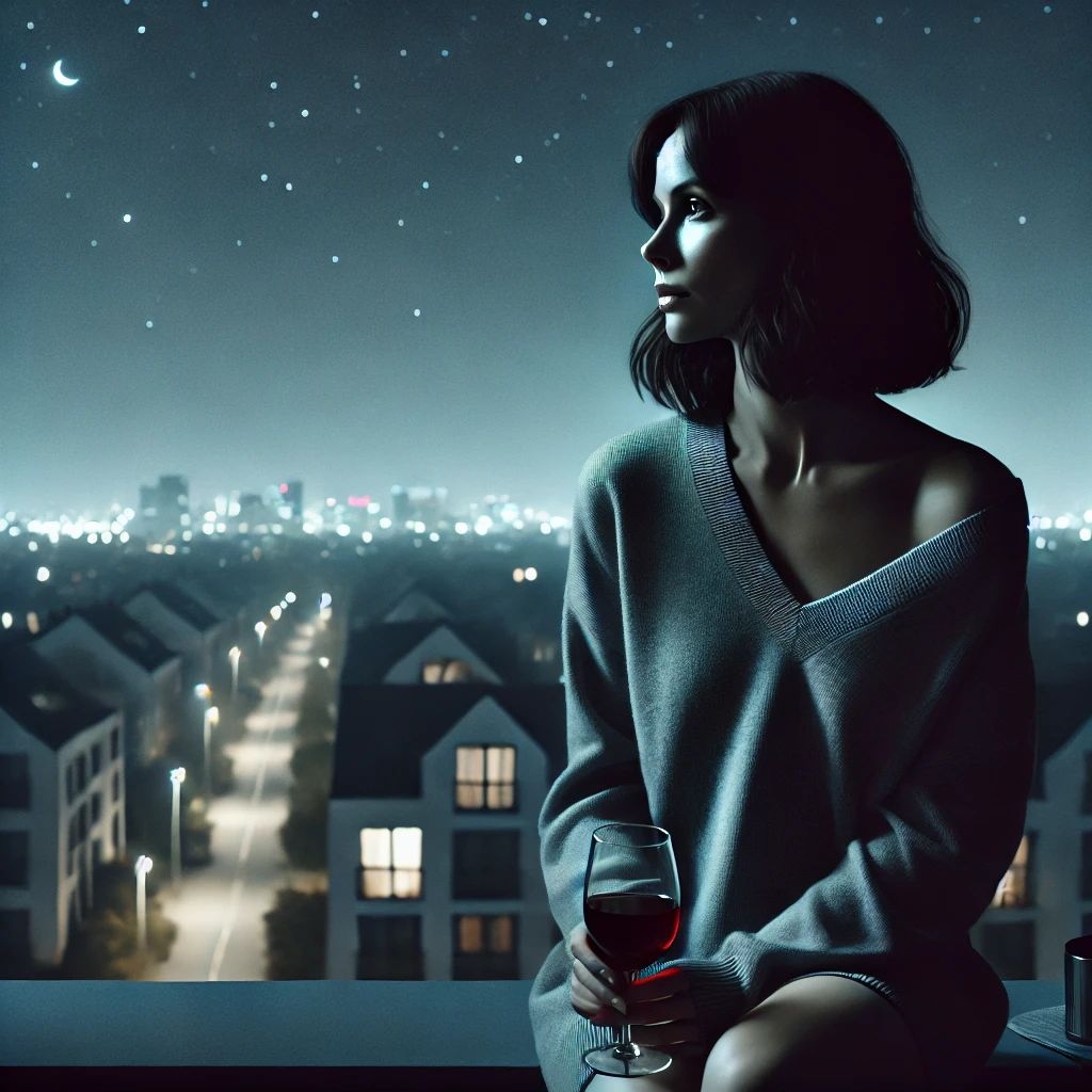 Das Flimmern der Ewigkeit Kapitel 29: Normalität