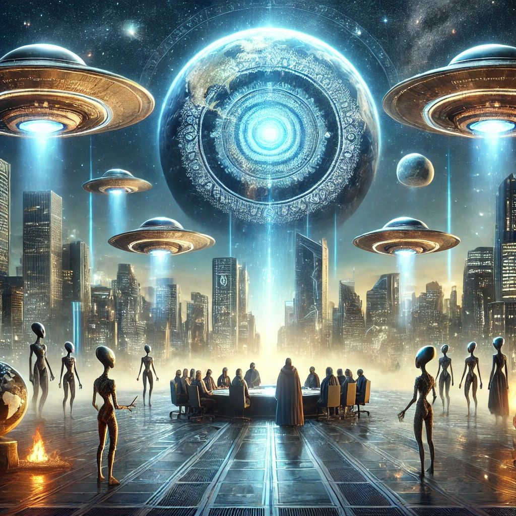 Exopolitik Deutschland