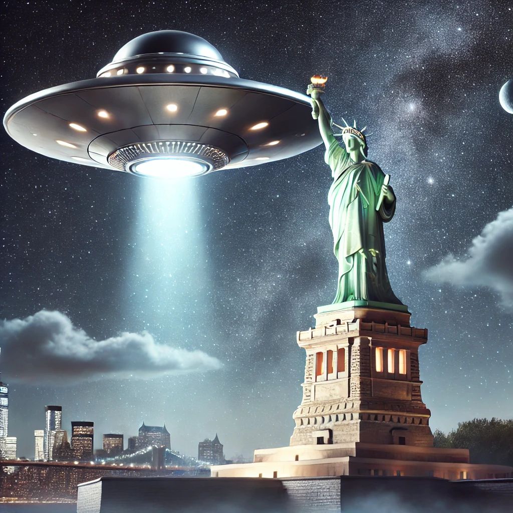 Mutual UFO Network (MUFON)