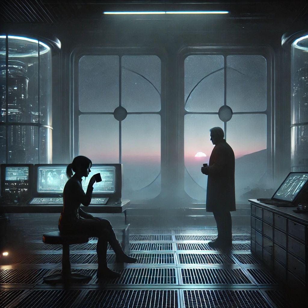 Das Flimmern der Ewigkeit Kapitel 27: Zweifel