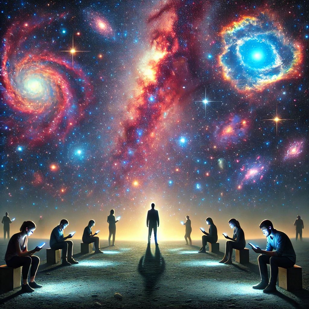 Flug zu den Sternen Kapitel 13: Entfremdung