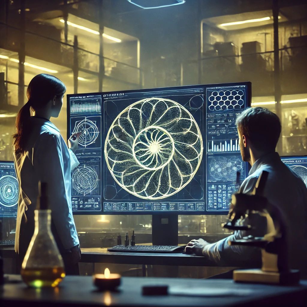 Das Flimmern der Ewigkeit Kapitel 16: Globale Parallelen