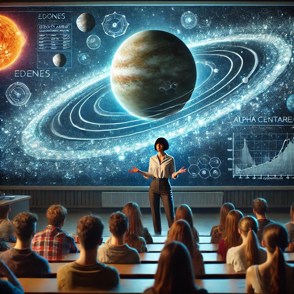 Flug zu den Sternen Kapitel 3: Exoplaneten