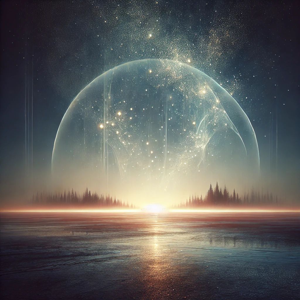 Präludium: Das Flimmern der Dinge