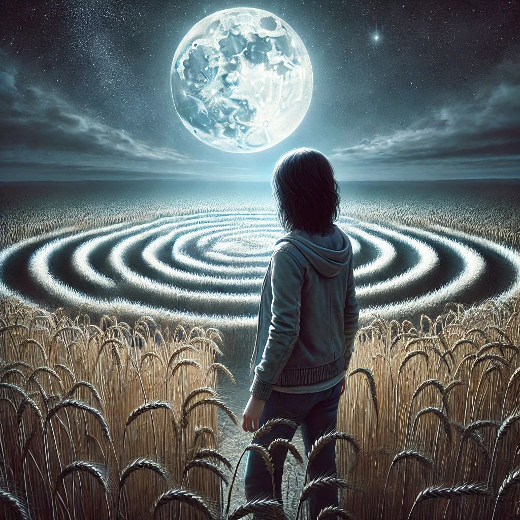 Das Flimmern der Ewigkeit Kapitel 6: Muster im Korn