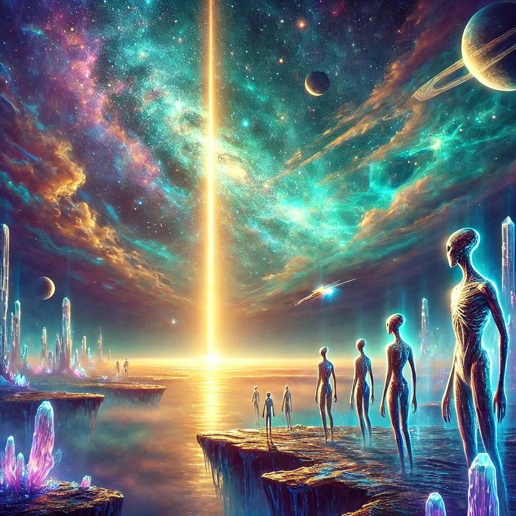 Meditation: Das Echo des Lichts