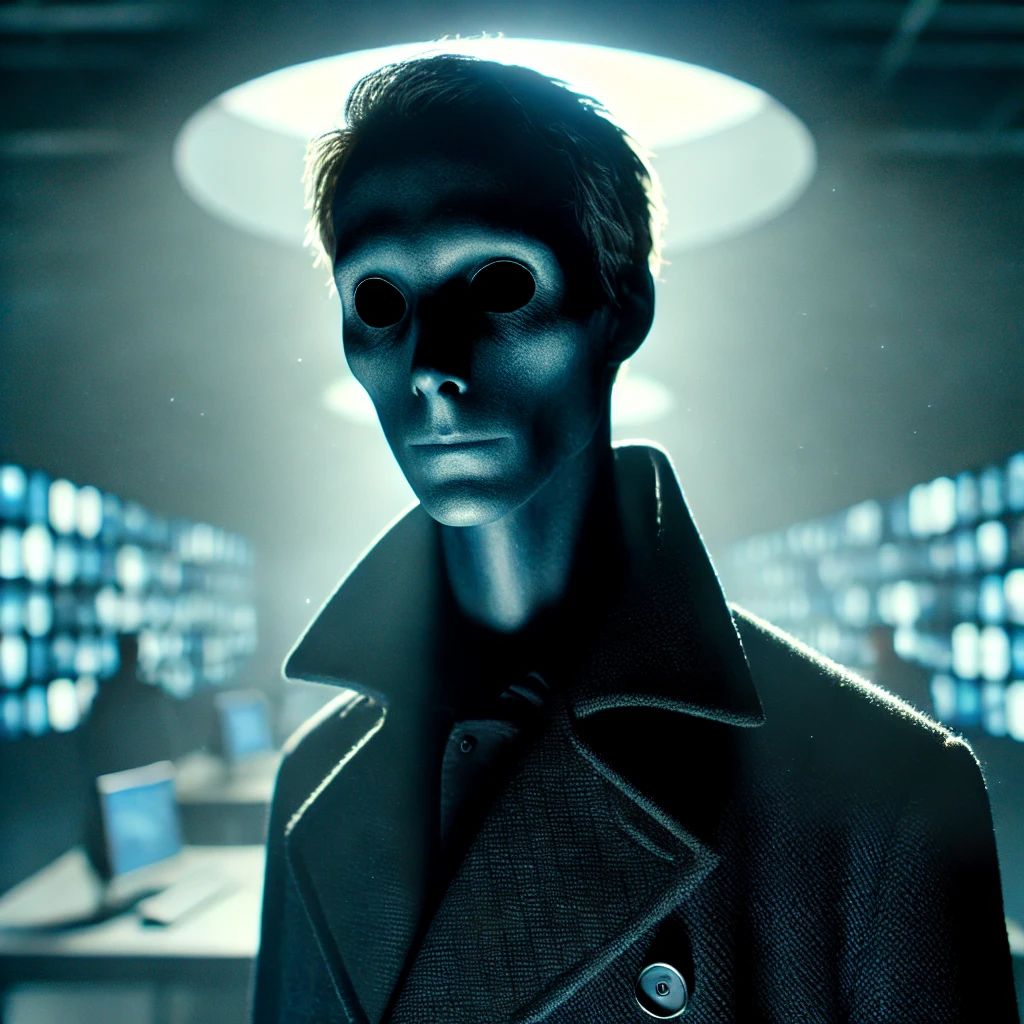 Das Flimmern der Ewigkeit Kapitel 12: Der Fremde