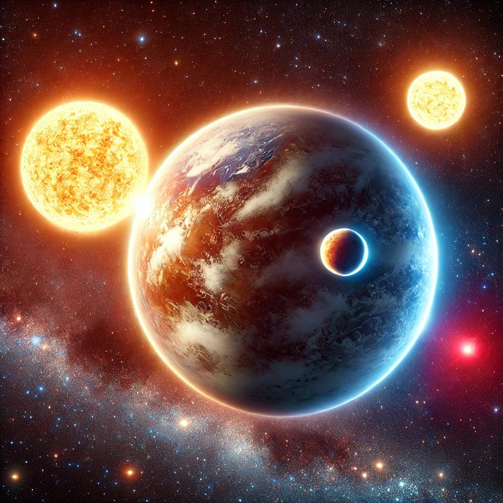 Flug zu den Sternen Kapitel 2: Alpha Centauri