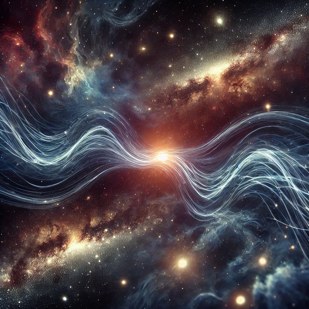 Dunkle Energie – die unsichtbare Kraft