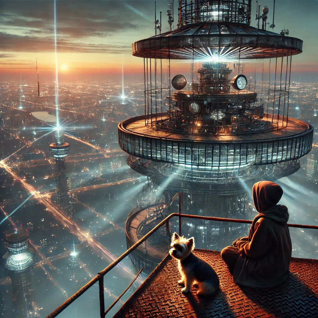 Das Flimmern der Ewigkeit Kapitel 1: Erste Zeichen