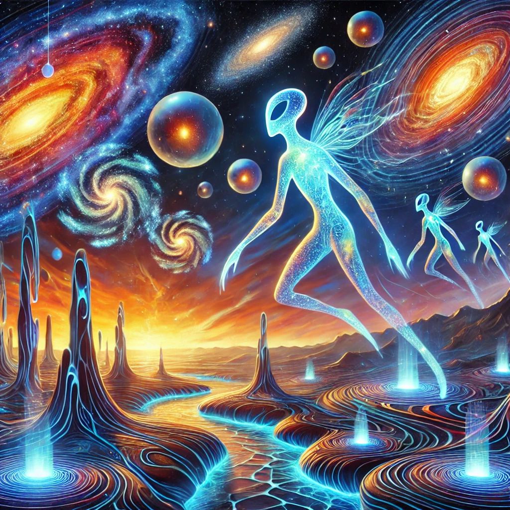 Flug zu den Sternen Kapitel 21: Reflexionen