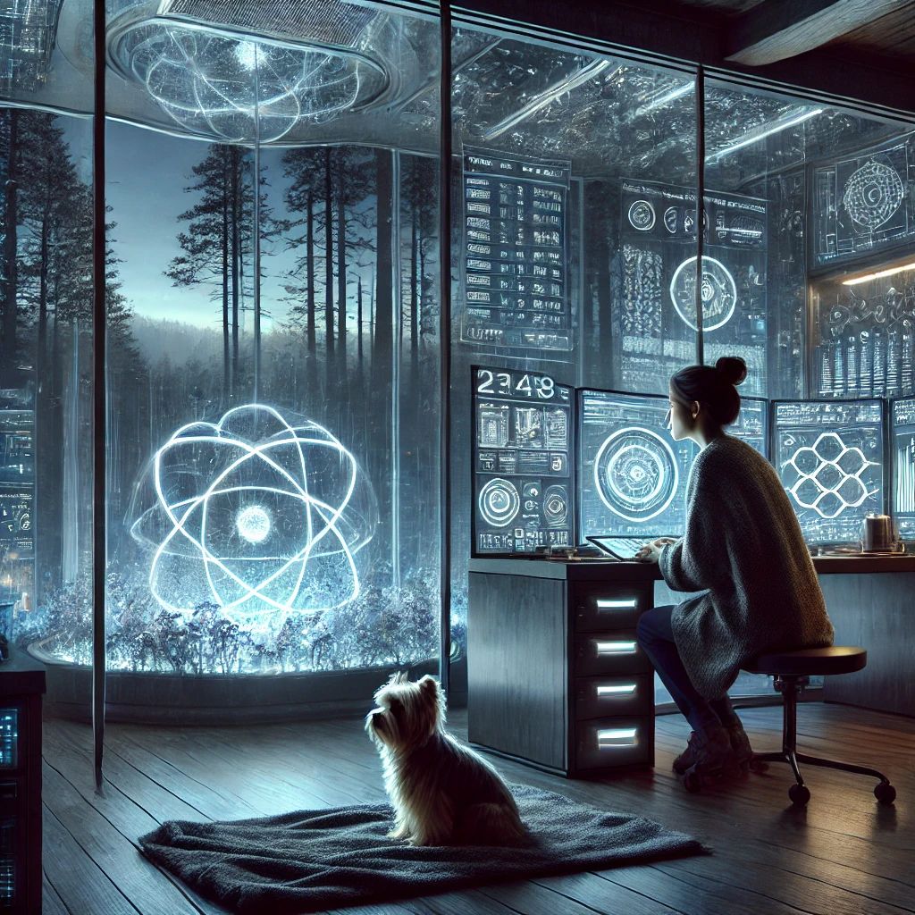 Das Flimmern der Ewigkeit Kapitel 2: Das Flimmern