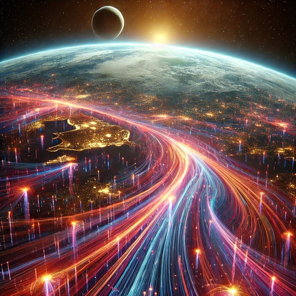 Flug zu den Sternen Kapitel 15: Energieströme