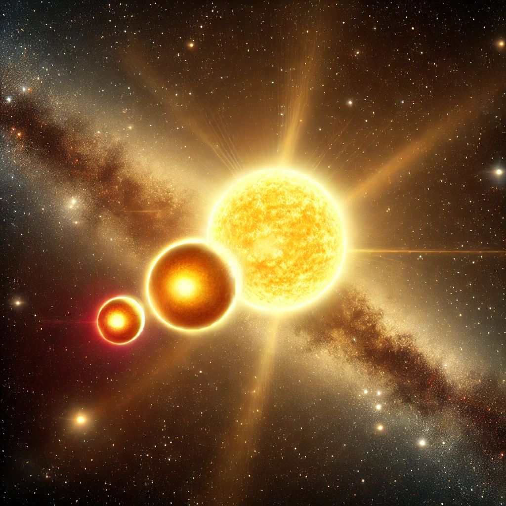 Flug zu den Sternen Kapitel 14: Ankunft