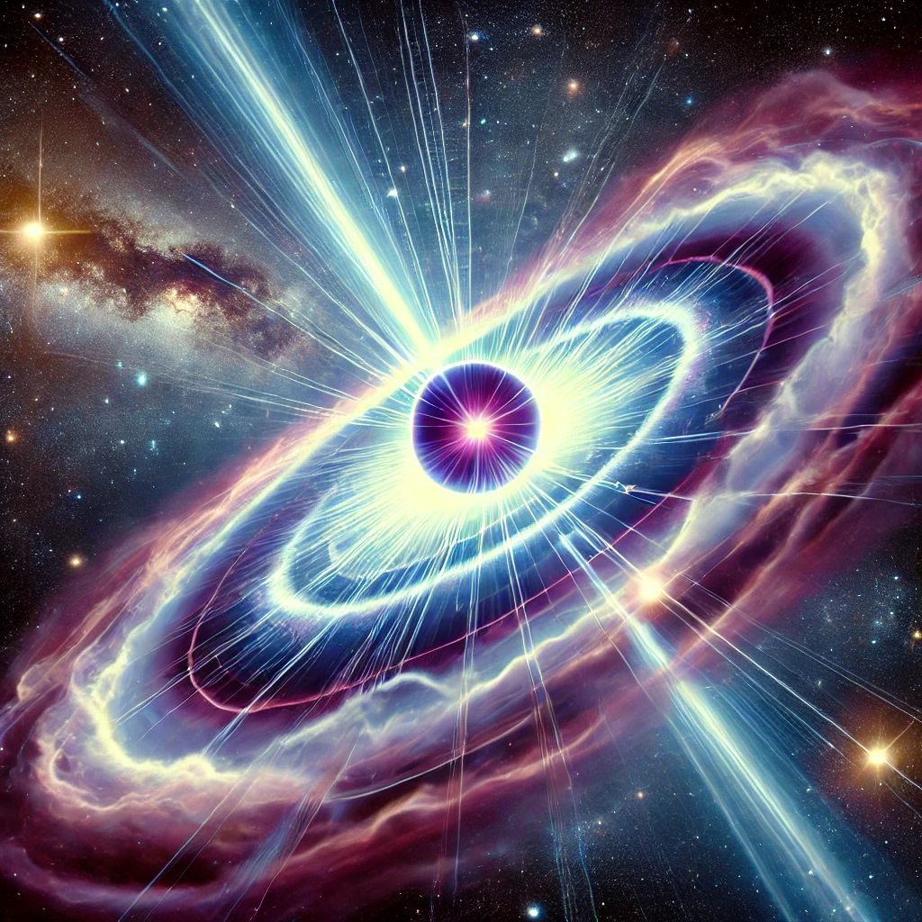 Wiederkehrende Radiopulse deuten auf ein kosmisches Objekt hin, das „nicht existieren dürfte“