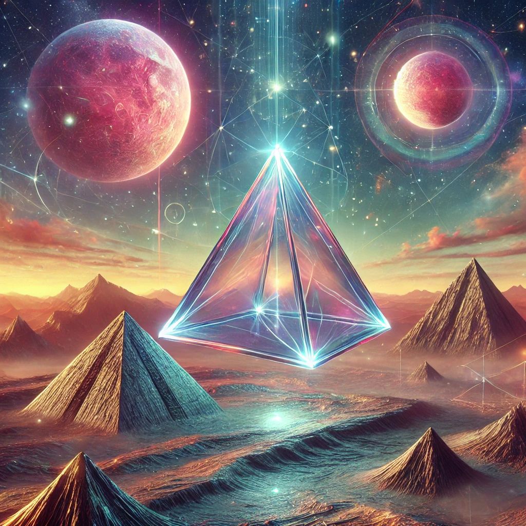 Flug zu den Sternen Kapitel 11: Das Prisma