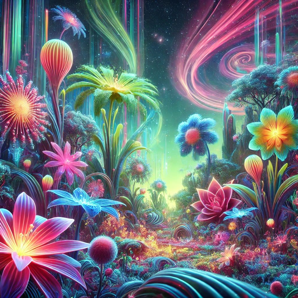 Flug zu den Sternen Kapitel 19: Schönheit